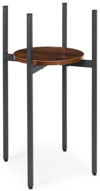 Підставка для квітів ModernHome by Multistore ME-ATS09 у стилі Лофт (5905817007646) - зображення 1