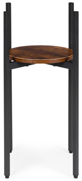 Підставка для квітів ModernHome by Multistore ME-ATS09 у стилі Лофт (5905817007646) - зображення 2