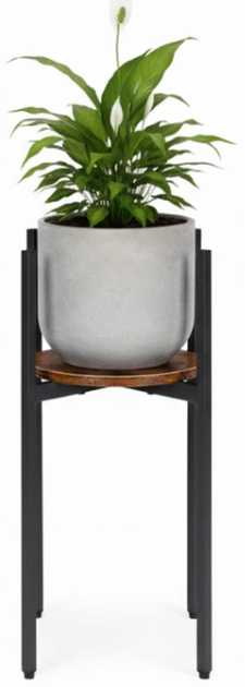 Підставка для квітів ModernHome by Multistore ME-ATS09 у стилі Лофт (5905817007646) - зображення 5