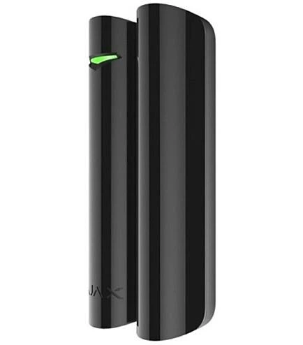 Бездротовий датчик відкриття дверей/вікна Ajax DoorProtect 38098.03.BL1 Black - зображення 2