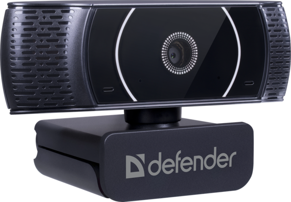 Веб-камера Defender G-lens 2590 QHD 2K 1440p (63113) - Фото 2 Веб-камера Defender G-lens 2590 QHD 2K 1440p (63113) - изображение 2