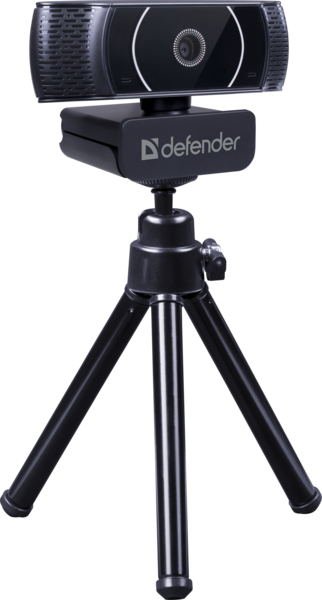 Веб-камера Defender G-lens 2590 QHD 2K 1440p (63113) - Фото 6 Веб-камера Defender G-lens 2590 QHD 2K 1440p (63113) - изображение 6