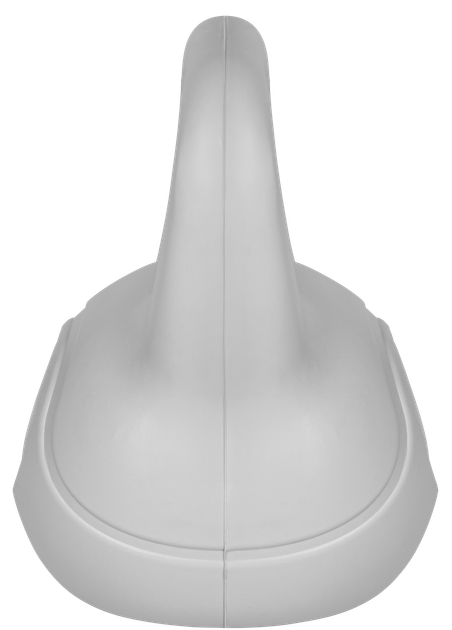 Гиря Rebel Active RBA-2322G-12 бітумна 12 кг Сіра (5901890121972) - зображення 3