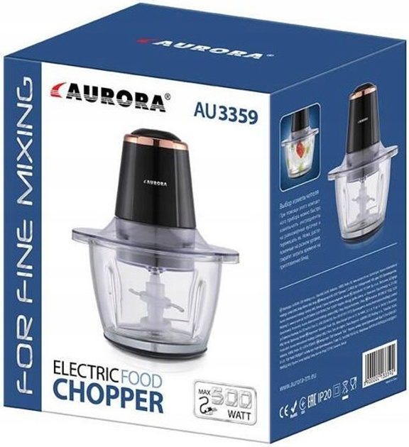 Rozdrabniacz Aurora AU3359 - obraz 4