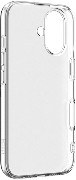 Панель Etteri Clear для Apple iPhone 16 Transparent (5906961933355) - зображення 2
