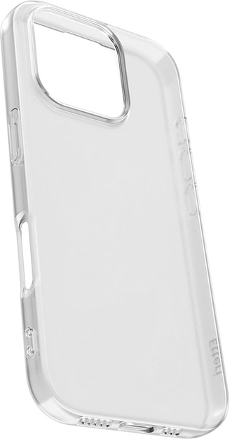 Etui Etteri Clear do iPhone 16 Pro Transparent (5906961934130) - obraz 4