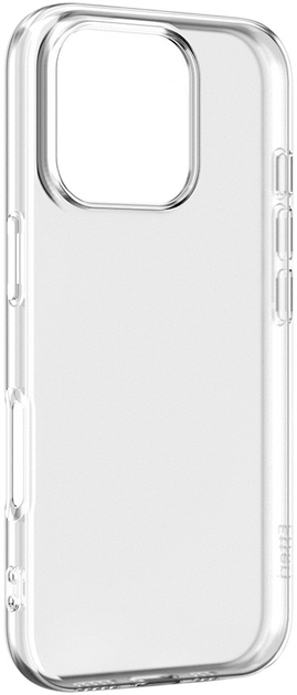 Панель Etteri Clear для Apple iPhone 16 Pro Max Transparent (5906961936837) - зображення 3