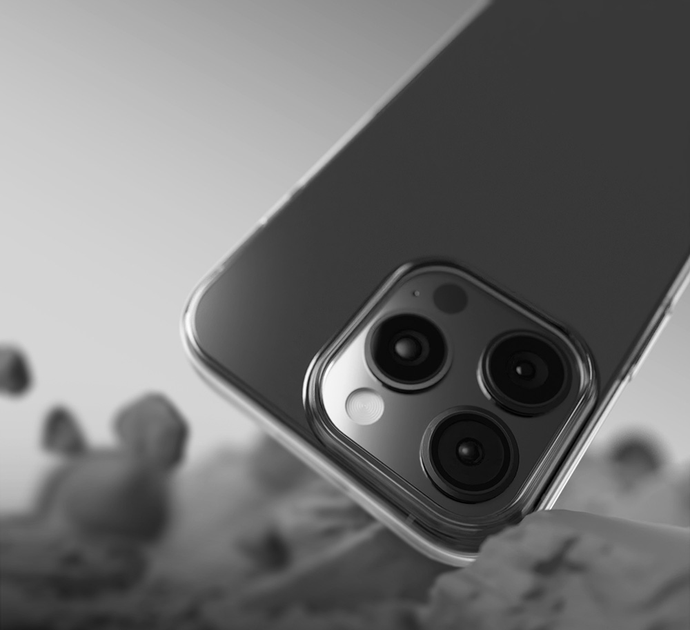 Панель Etteri Clear для Apple iPhone 16 Pro Max Transparent (5906961936837) - зображення 7