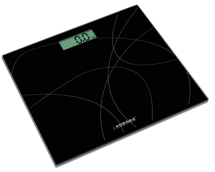 Waga  łazienkowa Aurora AU4305 - obraz 1