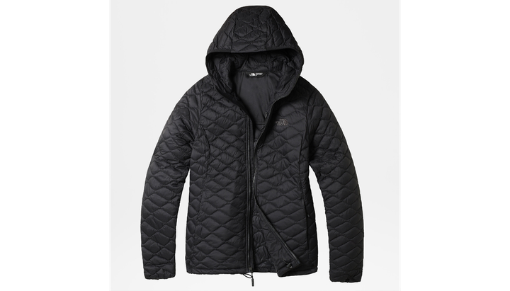 Куртка женская The North Face ThermoBall NF0A3KU2 Black L - изображение 9