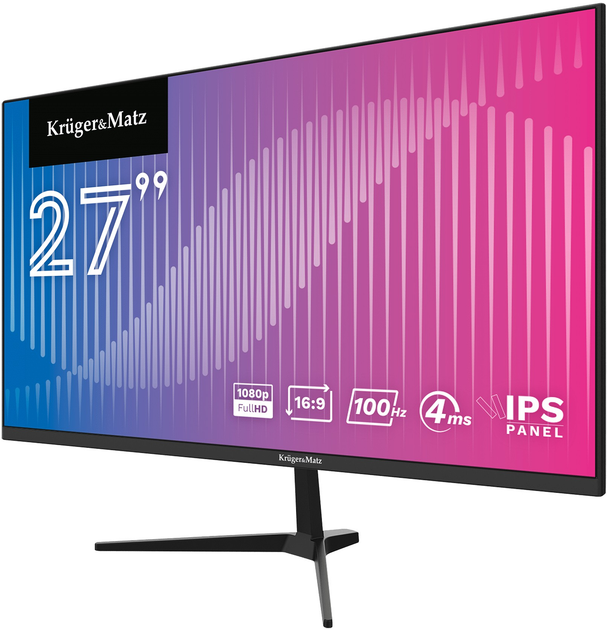 Monitor 27" Kruger&Matz (KM9901-MT27) - obraz 2
