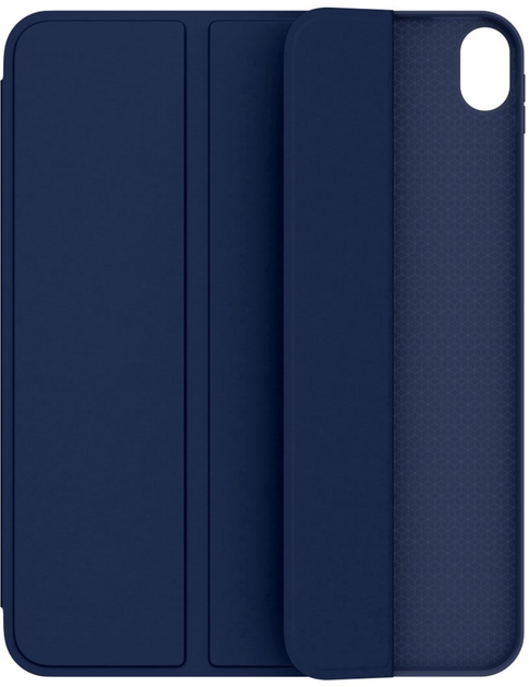 Etui z klapką Etteri do Samsung Galaxy Tab A9 Plus 11" Dark Blue (5907504541563) - obraz 2