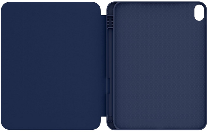 Etui z klapką Etteri do Samsung Galaxy Tab A9 8.7" Dark Blue (5907504541556) - obraz 3