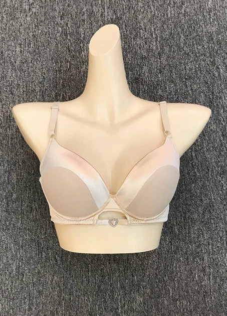 Женский бюстгалтер FS HAMDURILA PUSH UP 70B Бежевый (7077) - изображение 3