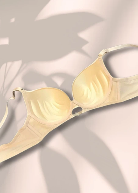 Женский бюстгалтер FS HAMDURILA PUSH UP 70B Бежевый (7077) - изображение 4