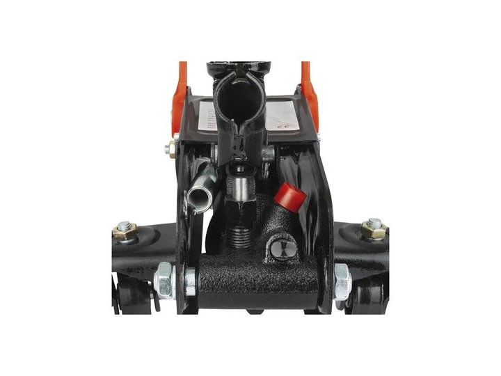 Домкрат - лягушка 2 т REDATS LS-320 + 2 эстакады LS-920 30-03-67 - изображение 4