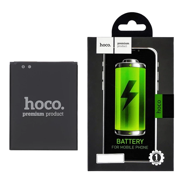 Аккумулятор для мобильного телефона Hoco BAT18702000 для Doogee X50 - Фото 1 Аккумулятор для мобильного телефона Hoco BAT18702000 для Doogee X50 - изображение 1