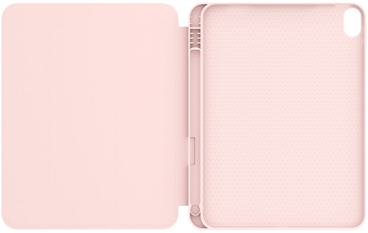 Etui z klapką Etteri do Samsung Galaxy Tab A9 Plus 11" Pink (5907504541730) - obraz 3