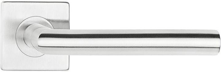 Дверна ручка Metal-Bud Nova Срібна (5901643180911) - зображення 1