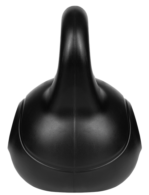 Гиря Rebel Active RBA-2319 бітумна 18 кг (5901890111515) - зображення 3