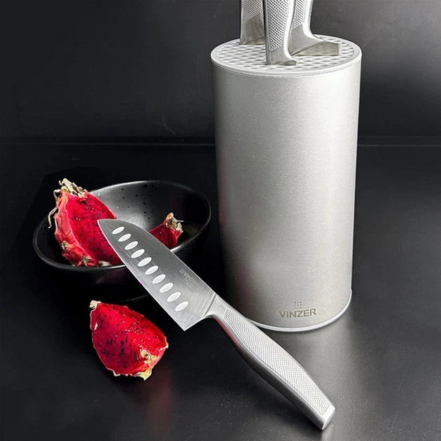 Набор ножей Vinzer Legend 5 пр 50116 – купить онлайн на ROZETKA