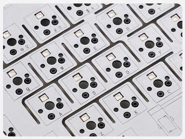 Klawiatura bezprzewodowa RK ROYAL KLUDGE S98 RGB Brown Switch Camping Green (RK-S98-CAMPGRN-BRNSW-US) - obraz 10