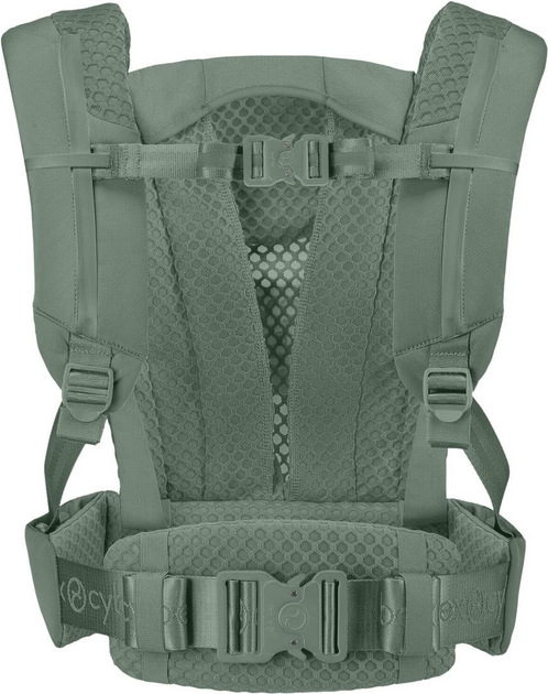 Переноска Cybex Platinum Coya Carrier Leaf Green 524000738 (4063846472093) - зображення 3