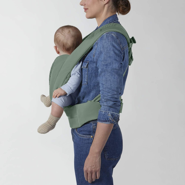 Переноска Cybex Platinum Coya Carrier Leaf Green 524000738 (4063846472093) - зображення 6