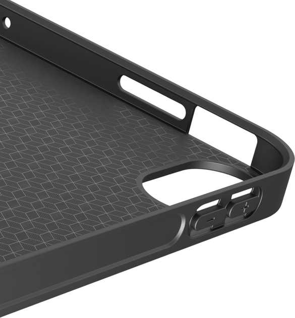 Etui z klapką Etteri Tablet Case do Samsung Galaxy Tab A9+ 2023 11" Black (5907504541471) - obraz 4