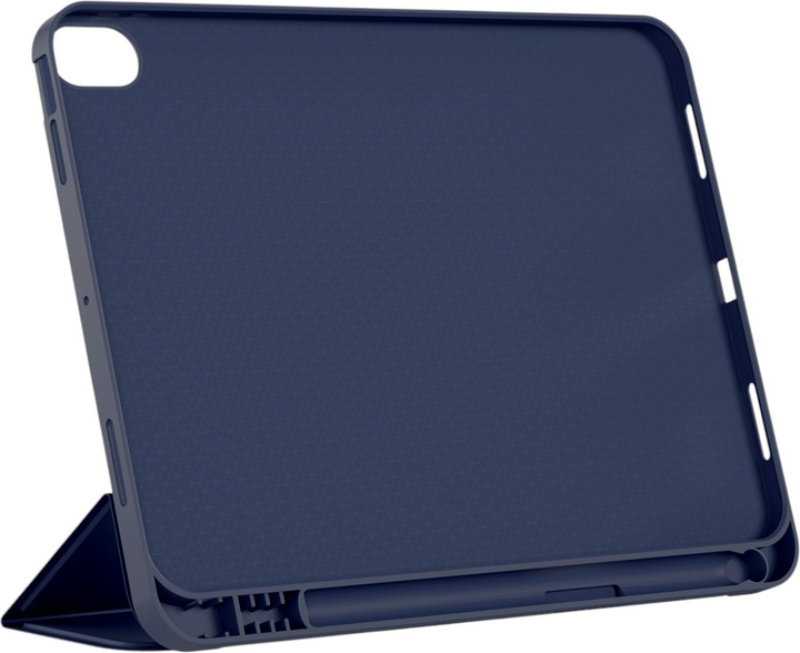 Etui z klapką Etteri Tablet Case do Apple iPad 10.2" Dark Blue (5907504541495) - obraz 3