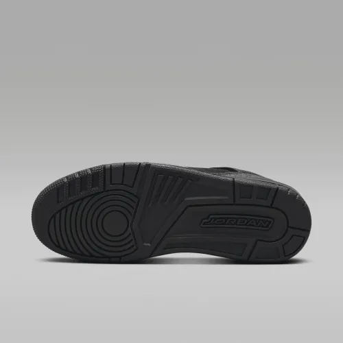Чоловічі Кросівки Jordan SPIZIKE LOW Чорний 45.5 (7dFQ1759-001 45.5) - зображення 2