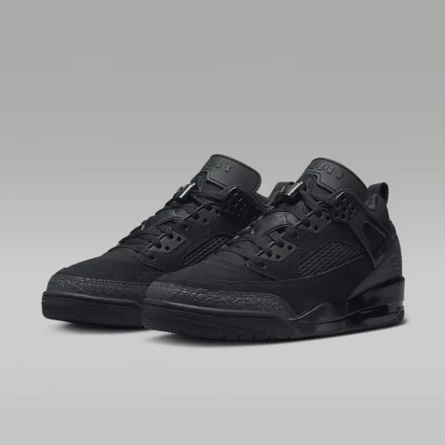 Чоловічі Кросівки Jordan SPIZIKE LOW Чорний 45.5 (7dFQ1759-001 45.5) - зображення 5