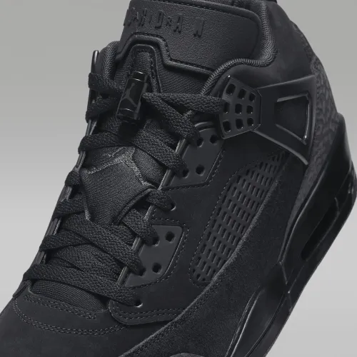 Чоловічі Кросівки Jordan SPIZIKE LOW Чорний 45.5 (7dFQ1759-001 45.5) - зображення 7