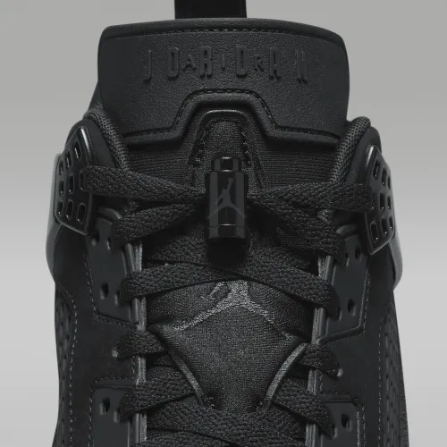 Чоловічі Кросівки Jordan SPIZIKE LOW Чорний 45.5 (7dFQ1759-001 45.5) - зображення 9