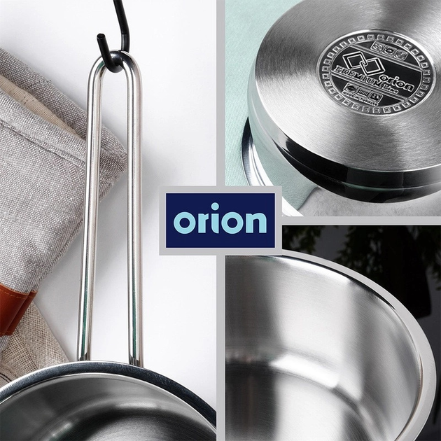 Rondel Orion Anett stalowy 600 ml (8592381145217) - obraz 8