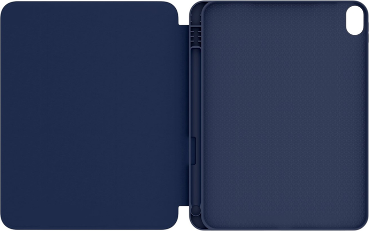 Чохол-книжка Etteri Tablet Case для Apple iPad Air 10.9" Dark Blue (5907504541501) - зображення 2