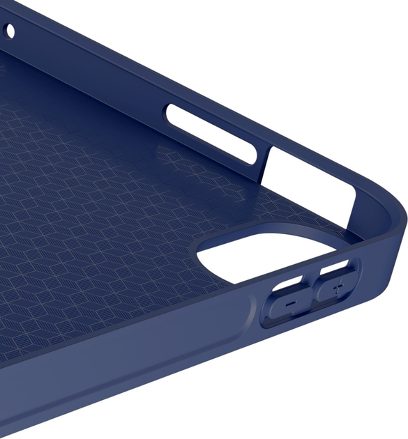 Чохол-книжка Etteri Tablet Case для Apple iPad Air 10.9" Dark Blue (5907504541501) - зображення 4