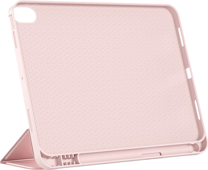 Чохол-книжка Etteri для Apple iPad Air 4th/5th Gen 10.9" Pink (5907504541631) - зображення 5