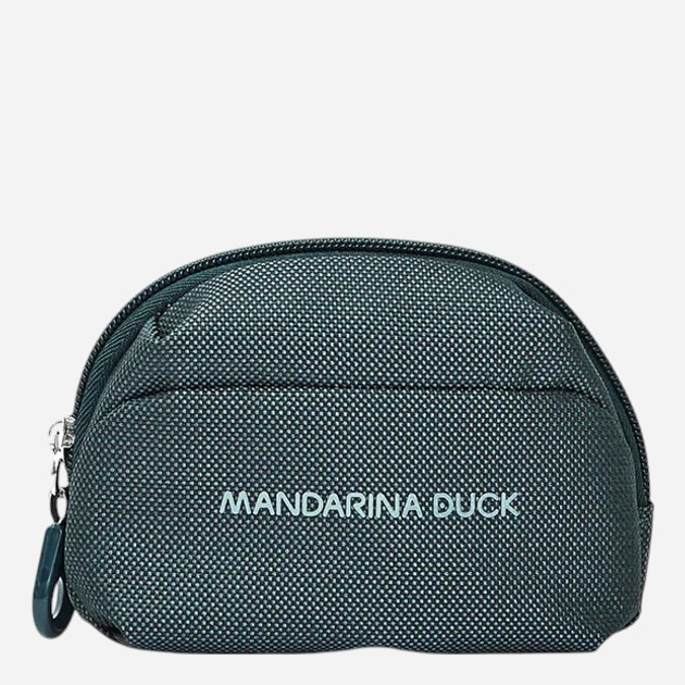 Kosmetyczka damska Mandarina Duck P10QMR01-A78 Ciemnozielona - obraz 1
