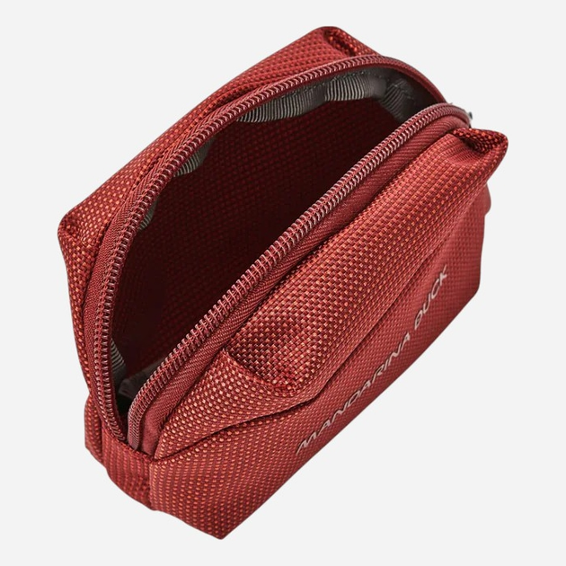 Kosmetyczka damska Mandarina Duck P10QMR01-A70 Czerwona - obraz 4