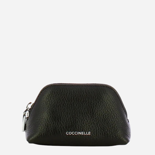 Kosmetyczka damska Coccinelle E5TMF250301-001 Czarna - obraz 1