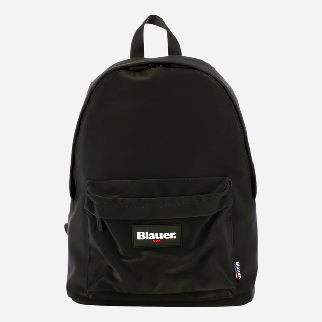 Рюкзак чоловічий вміщує формат А4 Blauer F3NAPER02/CIT-BLK Чорний (800070311051) - зображення 1