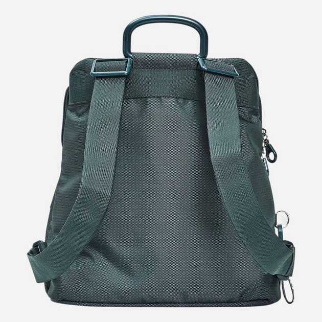 Plecak damski A4 Mandarina Duck P10QMTZ4-A78 Zielony - obraz 2
