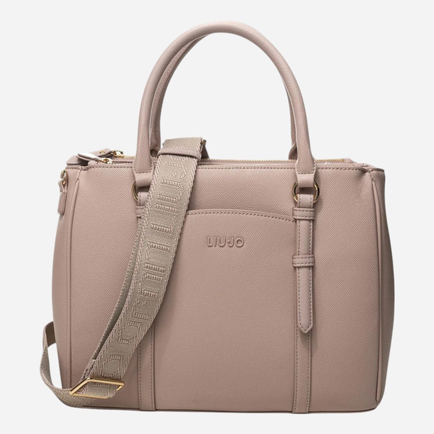 Torba damska mała Liu Jo AF4153E0087-90077 Pudrowa - obraz 1