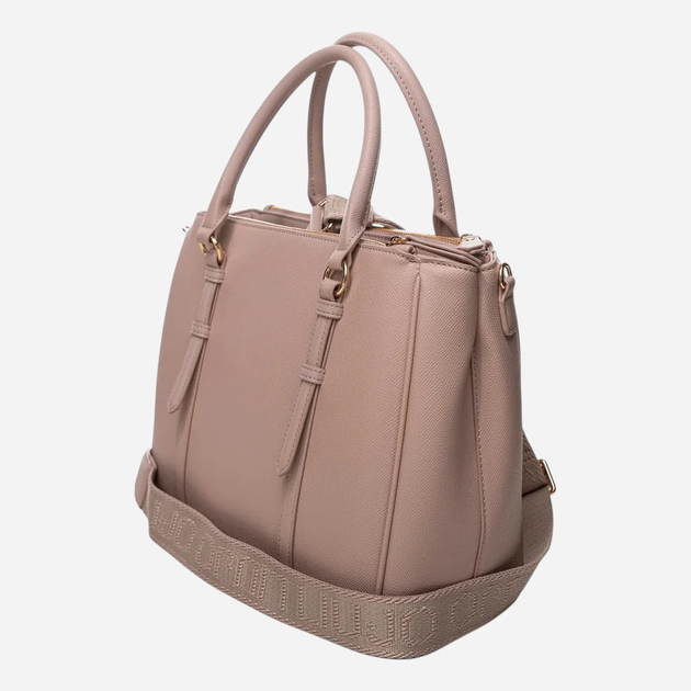 Torba damska mała Liu Jo AF4153E0087-90077 Pudrowa - obraz 2