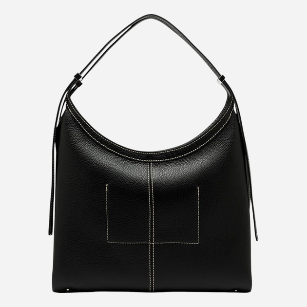 Torba damska skórzana Gianni Chiarini BS-11320-GRN-001 Czarna - obraz 2