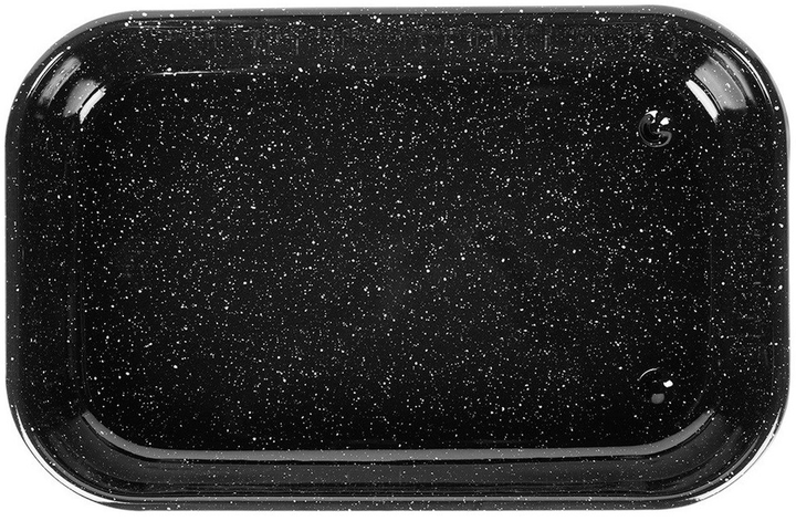 Форма для запікання Orion емальована прямокутна 38 x 24.5 x 7 см 4.8 л (8592381135843) - зображення 3