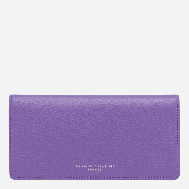 Гаманець жіночий шкіряний для карток Gianni Chiarini PF-5041-GRN-13856 Бузковий (800070349388) - зображення 1
