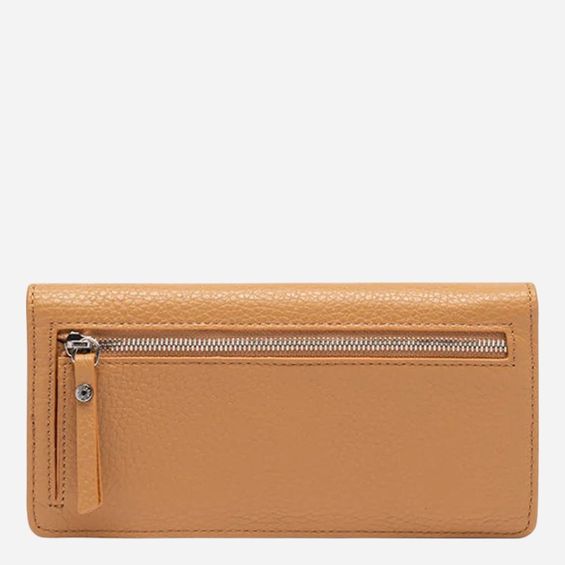 Гаманець жіночий шкіряний для карток Gianni Chiarini PF-5041-GRN-0422 Світло-коричневий (800070349387) - зображення 2