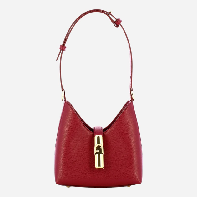 Torebka damska skórzana Furla WE00820ARE000CGQ001007 Czerwona - obraz 1